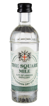 Джин Square Mile London Dry Gin, City of London, 0.05&nbsp;л.1044