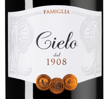 Каберне Совиньон, Чело19169