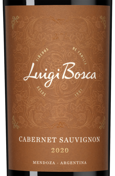 Каберне Совиньон, Луиджи Боска19172