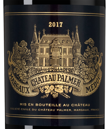 Шато Пальмер19176