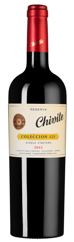 Колексьон 125 Ресерва, Бодегас Чивите
