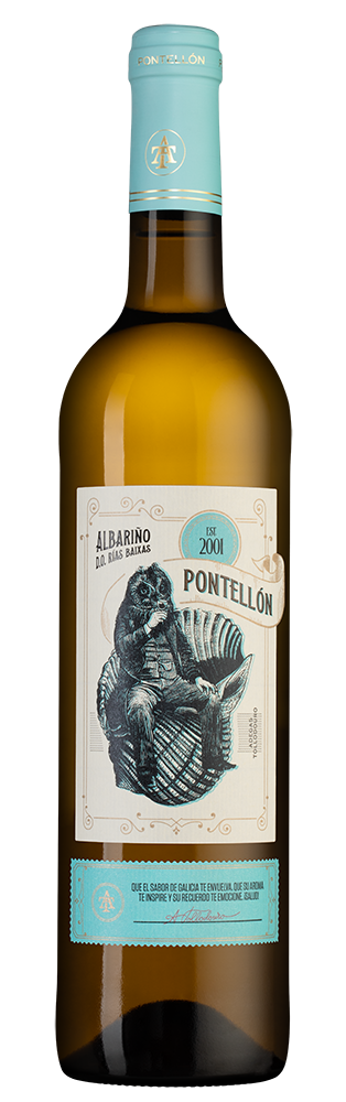 Понтейон Альбариньо, Бодегас Орасио Гомес Араухо11256