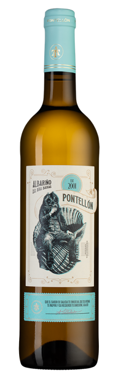 Понтейон Альбариньо, Бодегас Орасио Гомес Араухо