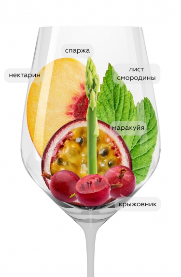 Совиньон Блан Красная Горка, Галицкий и Галицкий21028