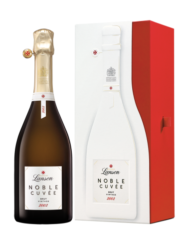 Нобль Кюве Брют, Лансон19190