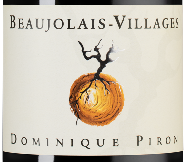 Божоле-Вилляж, Домен Доминик Пирон19193