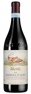 Барбера д'Альба Скарроне Винья Веккья, Вьетти11362