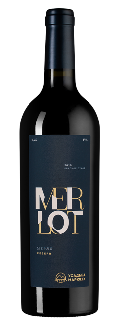 Мерло Резерв, Усадьба Маркотх