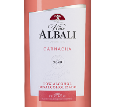 Винья Албали Гарнача Розе Безалкогольное, Феликс Солис11372