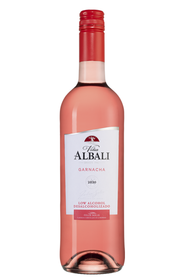 Винья Албали Гарнача Розе Безалкогольное, Феликс Солис11371