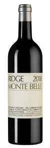 Монте Белло, Ридж Виньярдс11397