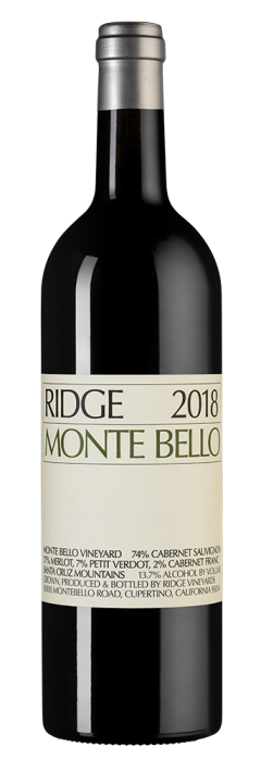 Монте Белло, Ридж Виньярдс