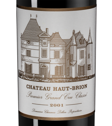 Шато О-Брион Руж, Шато О-Брион19225