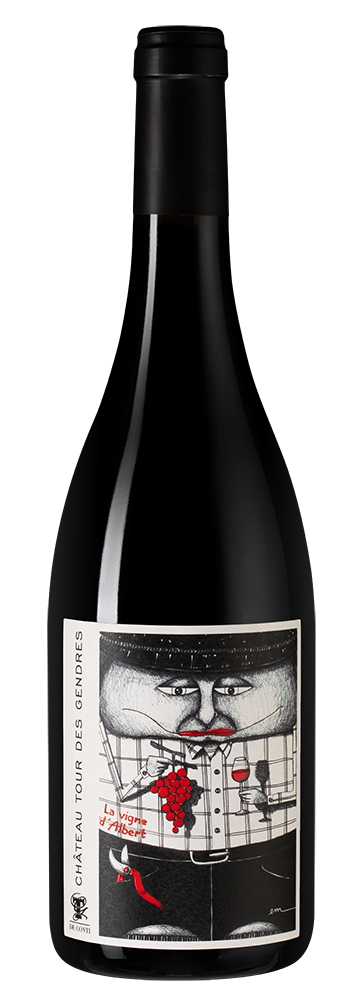 Ля Винь д'Альбер, Шато Тур де Жандр11454