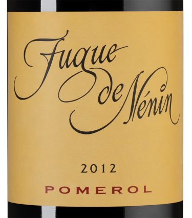 Фюг де Ненен, Шато Ненен11456