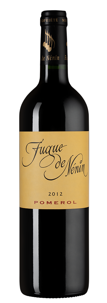 Фюг де Ненен, Шато Ненен11455