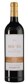 Макан, Бодегас Бенджамин де Ротшильд & Вега Сисилия11486