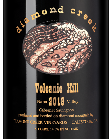 Волкэник Хилл, Даймонд Крик19234