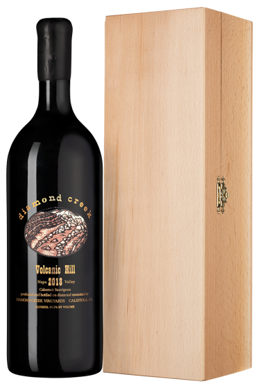 Волкэник Хилл, Даймонд Крик19233