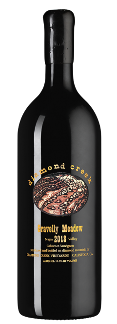 Грэвели Медоу, Даймонд Крик