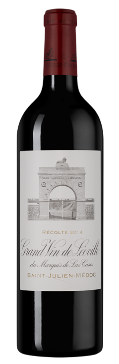 Шато Леовиль Лас Каз