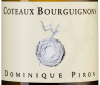 Кото Бургиньон Блан, Домен Доминик Пирон19241