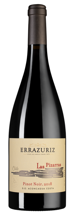 Лас Писаррас Пино Нуар, Эрразурис