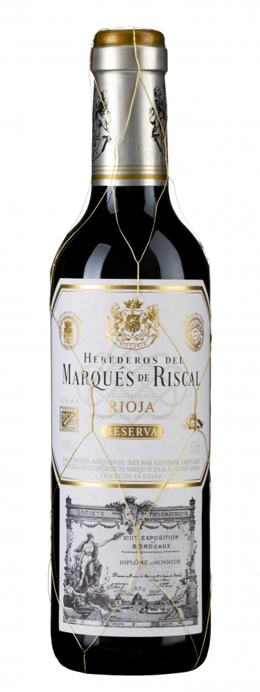 Маркес де Рискаль Ресерва, Маркес де Рискаль19261