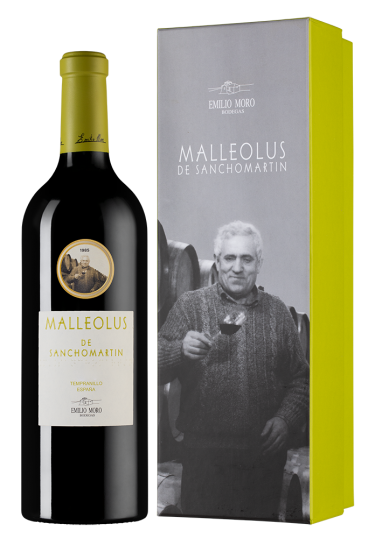 Мальеолус де Санчомартин, Эмилио Моро19263