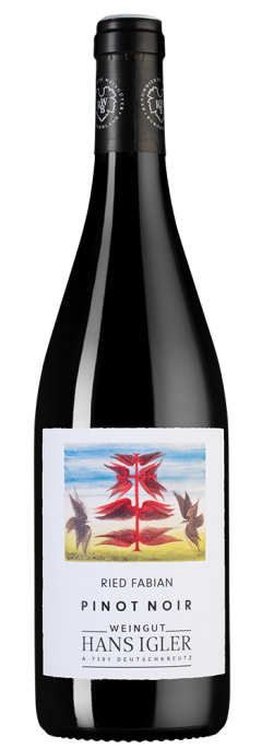 Пино Нуар Рид Фабиан, Ханс Иглер