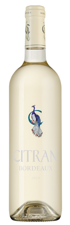 Ле Бордо де Ситран Блан, Шато Ситран
