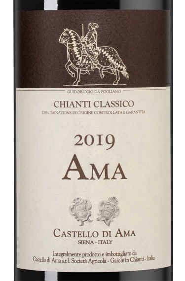 Кьянти Классико Ама, Кастелло ди Ама19283