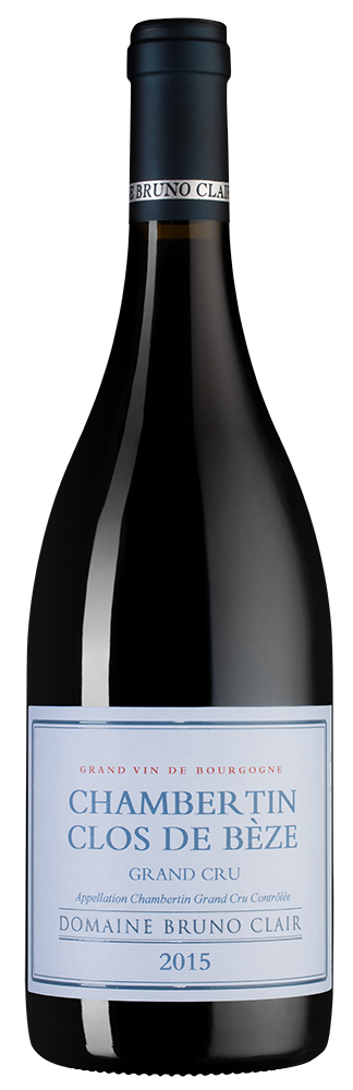Шамбертен Кло де Без Гран Крю, Домен Брюно Клер11643