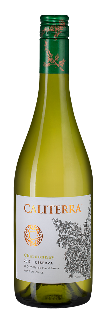 Вино Chardonnay Reserva, Caliterra, 2017&nbsp;г.1075