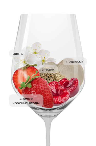 Кроз-Эрмитаж Руж, Гигаль19288