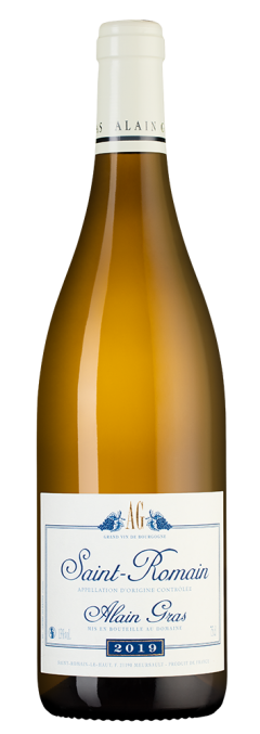 Сен-Ромен Блан, Домен Ален Гра