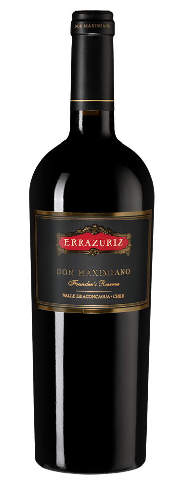 Дон Максимиано Фаундер'с Резерв, Эрразурис11672