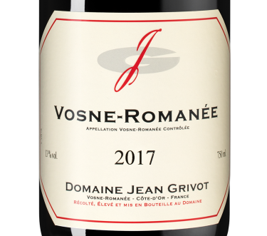 Вон-Романе, Домен Жан Гриво19292