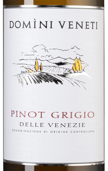 Пино Гриджо, Домини Венети19294