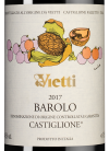 Бароло Кастильоне, Вьетти19296