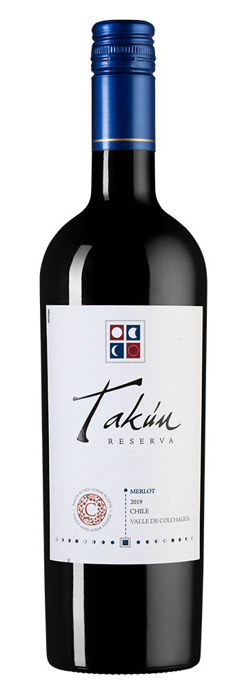 Такун Мерло Ресерва, Калитерра11707