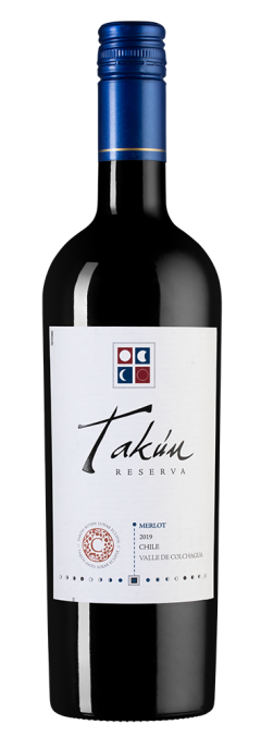 Такун Мерло Ресерва, Калитерра