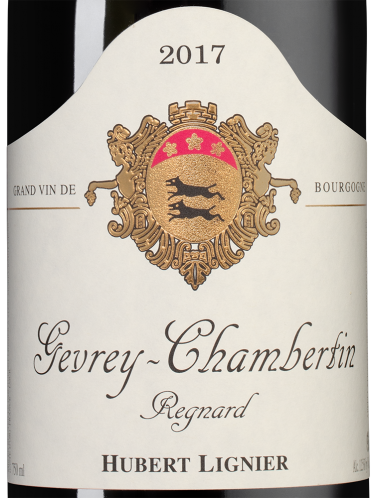 Жевре-Шамбертен, Домен Юбер Линье11718