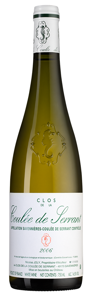 Кло де ля Куле де Серан, Николя Жоли11723