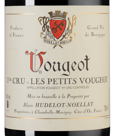 Вужо Премье Крю Ле Пти Вужо, Домен Юдло-Ноэлла19302