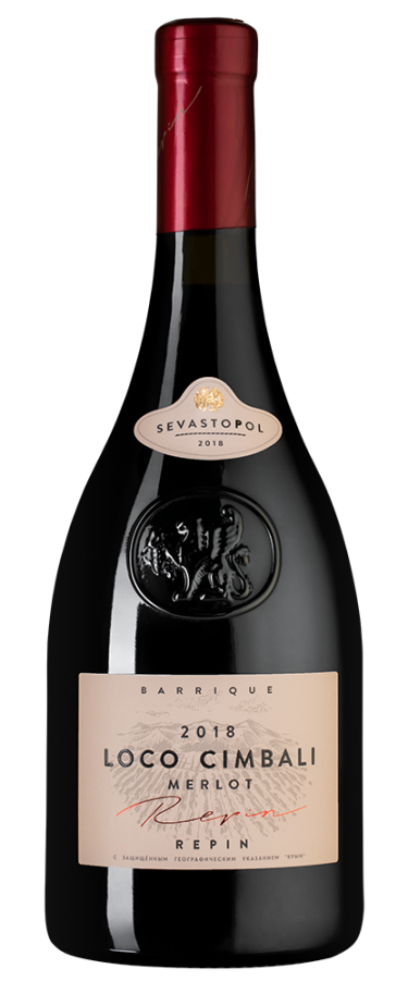 Локо Чимбали Мерло Резерв, Локо Чимбали11767