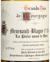 Мерсо Бланьи Премье Крю Ла Пьес су ле Буа, Домен Поль Перно э Фис19312