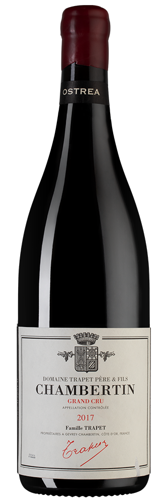 Шамбертен Гран Крю, Домен Трапе Пэр э Фис11783