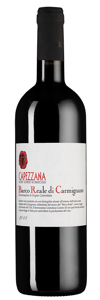 Барко Реале ди Карминьяно, Капеццана11811