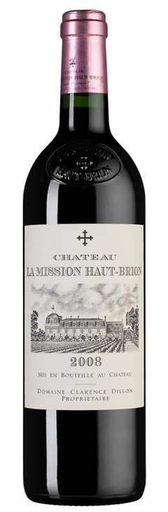 Шато Ля Миссьон О-Брион